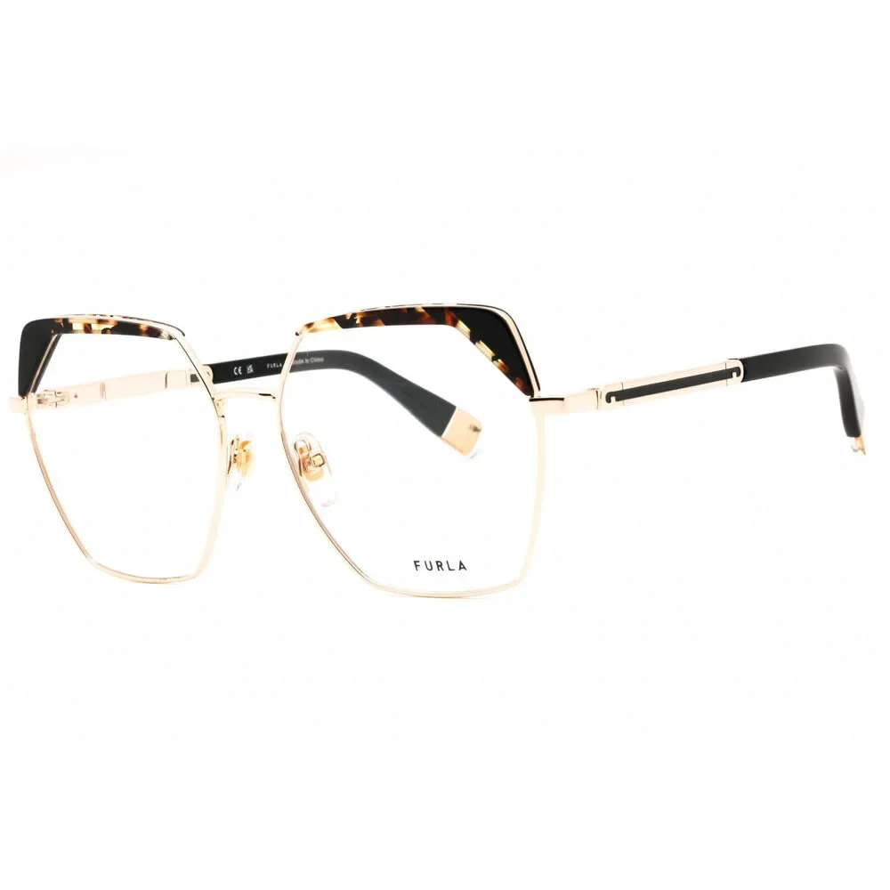 NWT Furla VFU674V-300Y 55mm New Eyeglasses